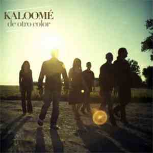 Kaloomé - De Otro Color album