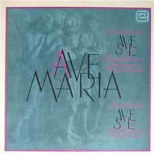 Камерный Хор Ave Sol , Художественный Руководитель Имантс Кокарс - Ave Maria album