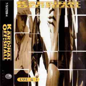 Kardinal Offishall - Eye & I album