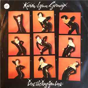 Karen Lynn Gorney - Love The Way You Love album