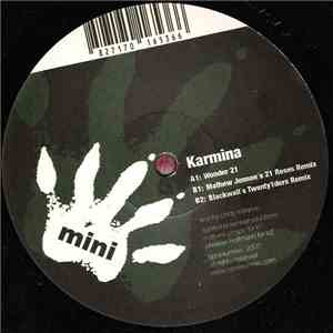 Karmina - Wonder 21 album