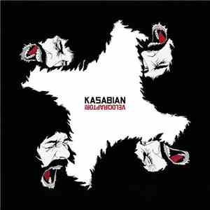 Kasabian - Velociraptor! album
