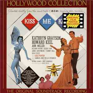 Kathryn Grayson, Howard Keel, Ann Miller - Kiss Me Kate album