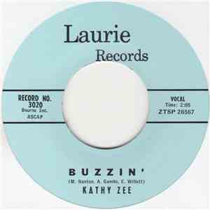 Kathy Zee - Buzzin' album