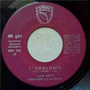 Katy  - L'Orologio album