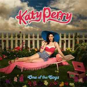 Katy Perry - One Of The Boys album