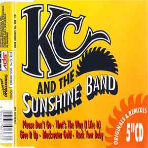 KC & The Sunshine Band - Originals & Remixes album