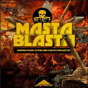 Kedzie - Masta Blasta album