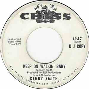 Kenny Smith - Keep On Walkin' Baby / We Have Each Other album