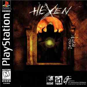 Kevin Schilder - Hexen: Beyond Heretic album