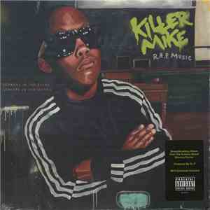Killer Mike - R.A.P. Music album