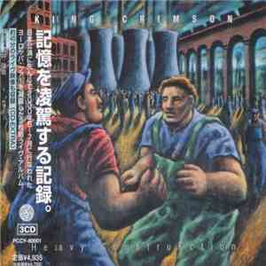 King Crimson - Heavy ConstruKction album