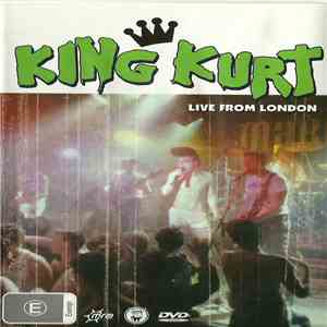 King Kurt - Live From London album