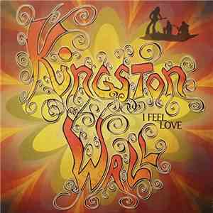 Kingston Wall - I Feel Love album