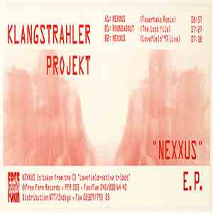 Klangstrahler Projekt - Nexxus E.P. album