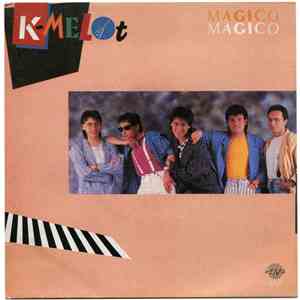 K-Melot - Mágico album