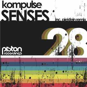 Kompulse - Senses album