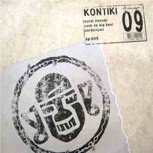 Kontiki - Vocal Flavour / Rock Da Big Beat / Scratchpad album