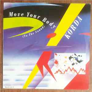 Korda - Move Your Body (To The Sound) album