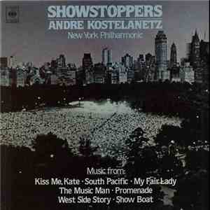 Kostelanetz, New York Philharmonic - Showstoppers album