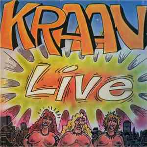 Kraan - Live album