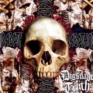 Krabathor - Dissuade Truth album