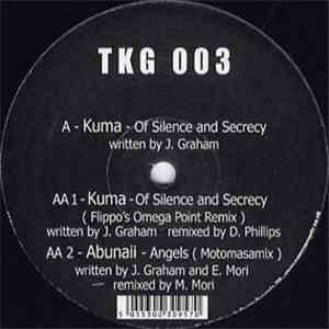 Kuma  / Abunaii - Of Silence And Secrecy / Angels (Motomasamix) album