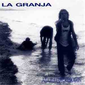 La Granja - Azul Eléctrica Emoción album