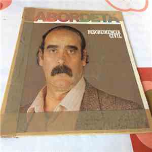 Labordeta - Desobediencia Civil album