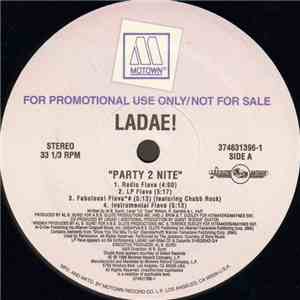 Ladae! - Party 2 Nite album