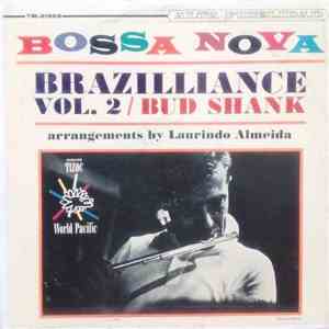 Laurindo Almeida, Bud Shank - Brazilliance Vol. 2 album