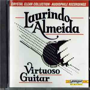 Laurindo Almeida - Virtuoso Guitar album