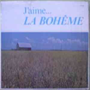 Le Choeur La Bohème - J'Aime La Bohême album