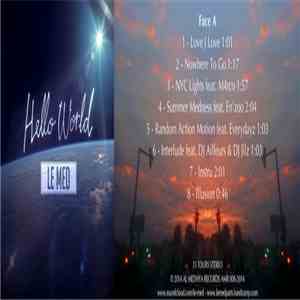 Le Med - Hello World album
