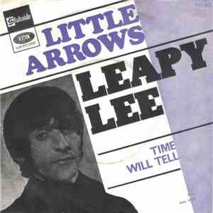 Leapy Lee - Little Arrows / Time Will Tell album