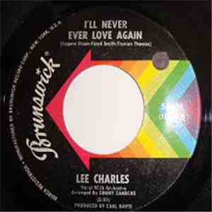Lee Charles - I'll Never Ever Love Again / Wrong Number album