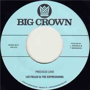 Lee Fields & The Expressions - Coming Home album