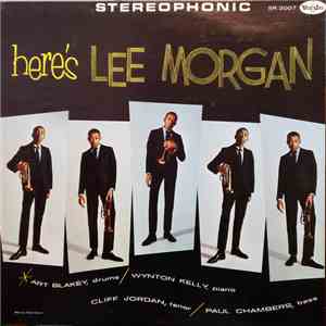 Lee Morgan - Here's Lee Morgan album