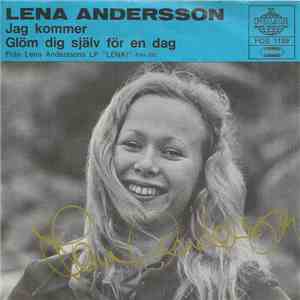 Lena Andersson - Jag Kommer album