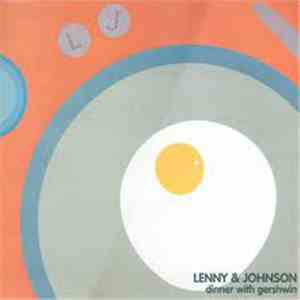 Lenny & Johnson - Dinner With Gershwin album