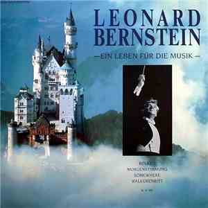 Leonard Bernstein - Ein Leben Für Die Musik album