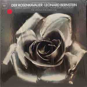 Leonard Bernstein, The Vienna Philharmonic, Christa Ludwig, Gwyneth Jones, Walter Berry, Lucia Popp, Richard Strauss - Highlights From Richard Strauss' Der Rosenkavalier album