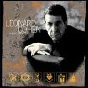 Leonard Cohen - More Best Of album