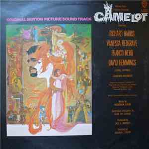Lerner & Loewe / Vanessa Redgrave, Richard Harris - Camelot (Original Motion Picture Sound Track) album