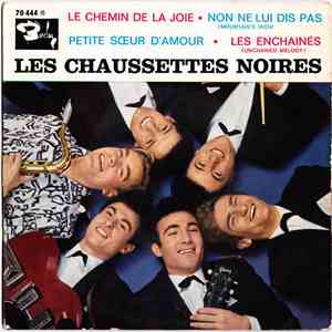 Les Chaussettes Noires - Le Chemin De La Joie album