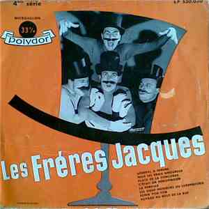 Les Frères Jacques - Chantent... (4e Série) album