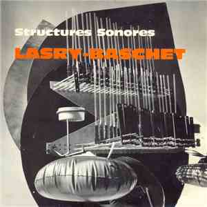Les Structures Sonores Lasry-Baschet - Altitude 10.000 / Ballet Du Soho album