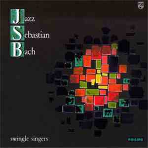 Les Swingle Singers - Jazz Sébastian Bach album