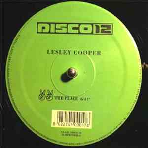 Lesley Cooper - The Place/My Mother Land album