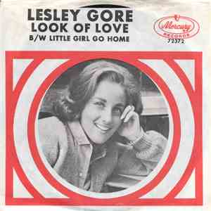 Lesley Gore - Look Of Love / Little Girl Go Home album